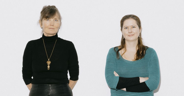 Kari Slaatsveen og Gunnveig Grødeland